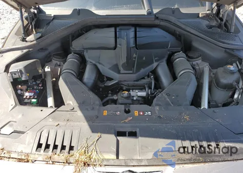 2021 Genesis Gv80 Base из США, поврежденный, VIN KMUHCESC0MU048107